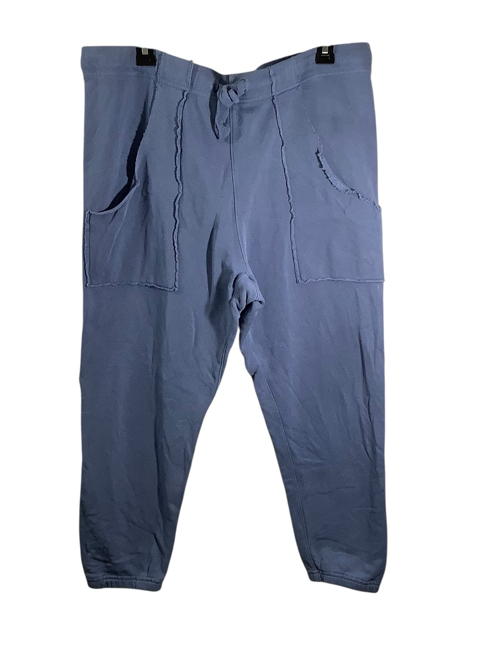 Frank & Eileen Light Blue Relaxed Jumpsuit